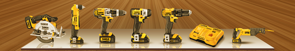 Power Tools and Hand Tools